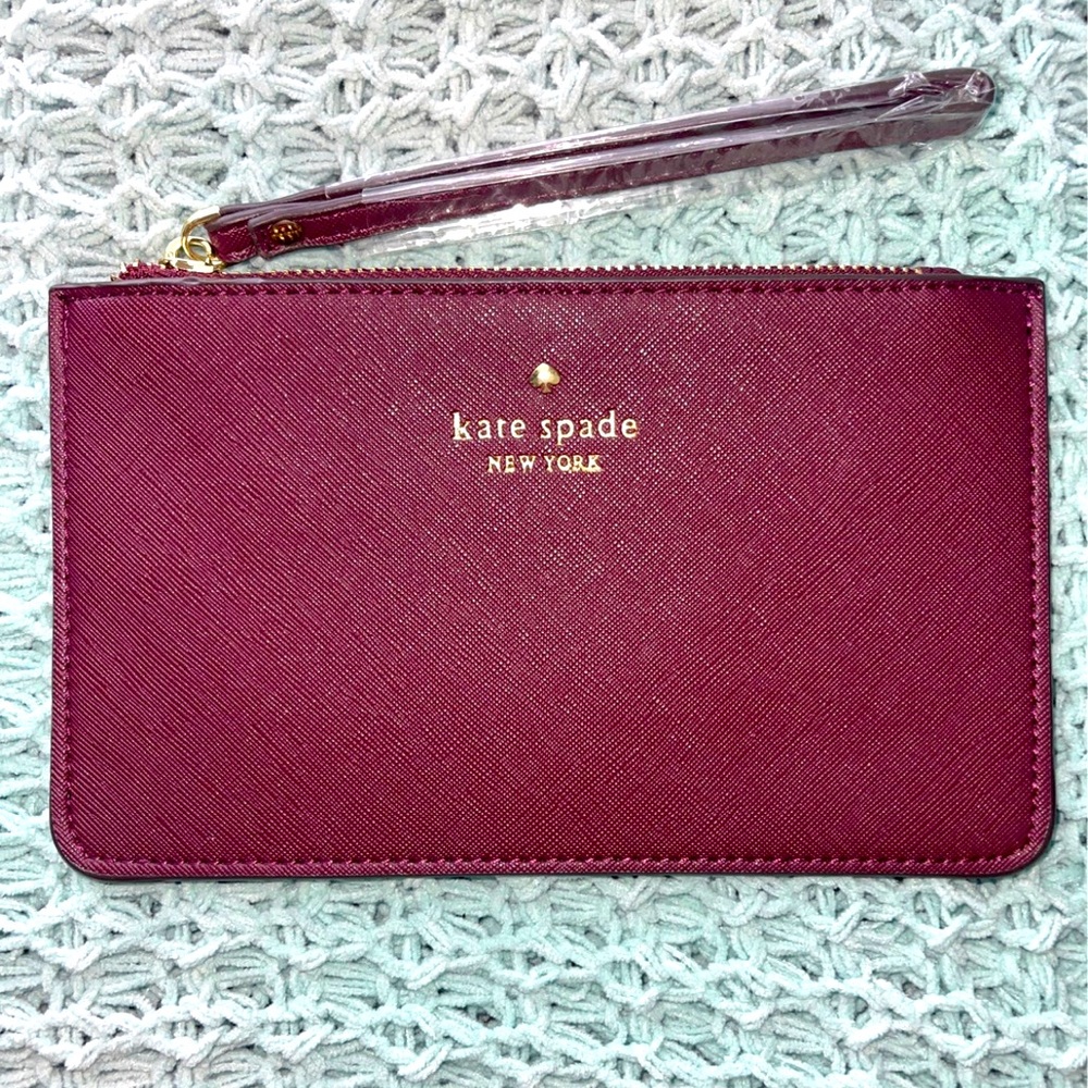 Kate Spade Wristlet ~ BNWT *SOLD on another site*